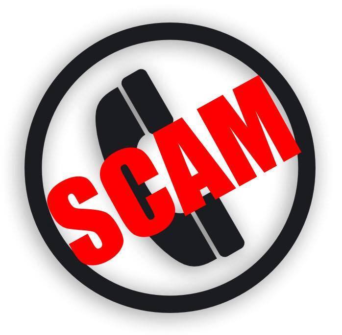 Phone SCAM Image