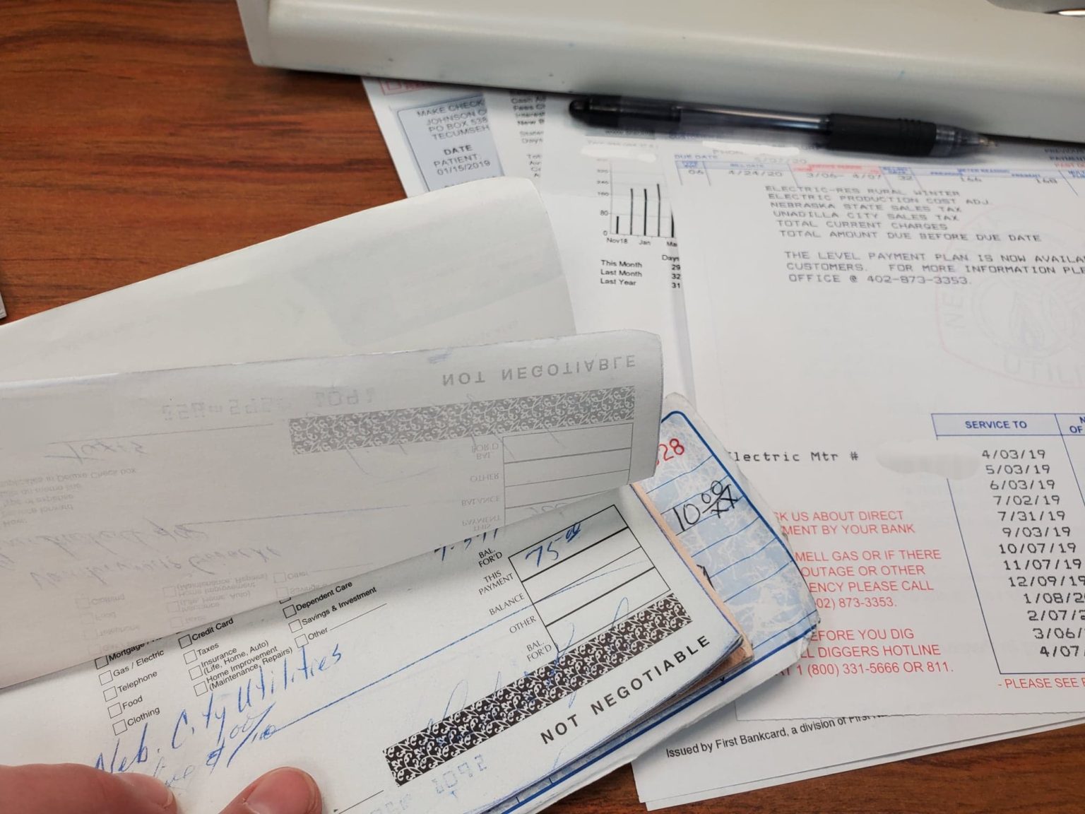 Nebraska City Utilities Bill Pay